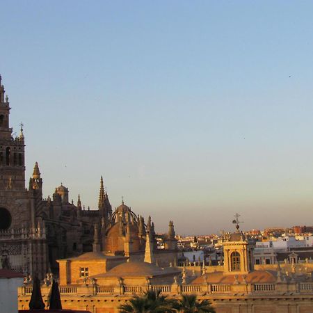 Apartamentos Edificio Constitucion Seville Ngoại thất bức ảnh