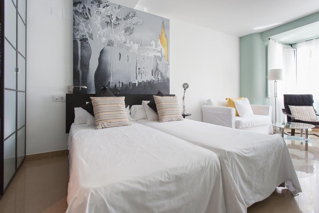 Apartamentos Edificio Constitucion Seville Phòng bức ảnh