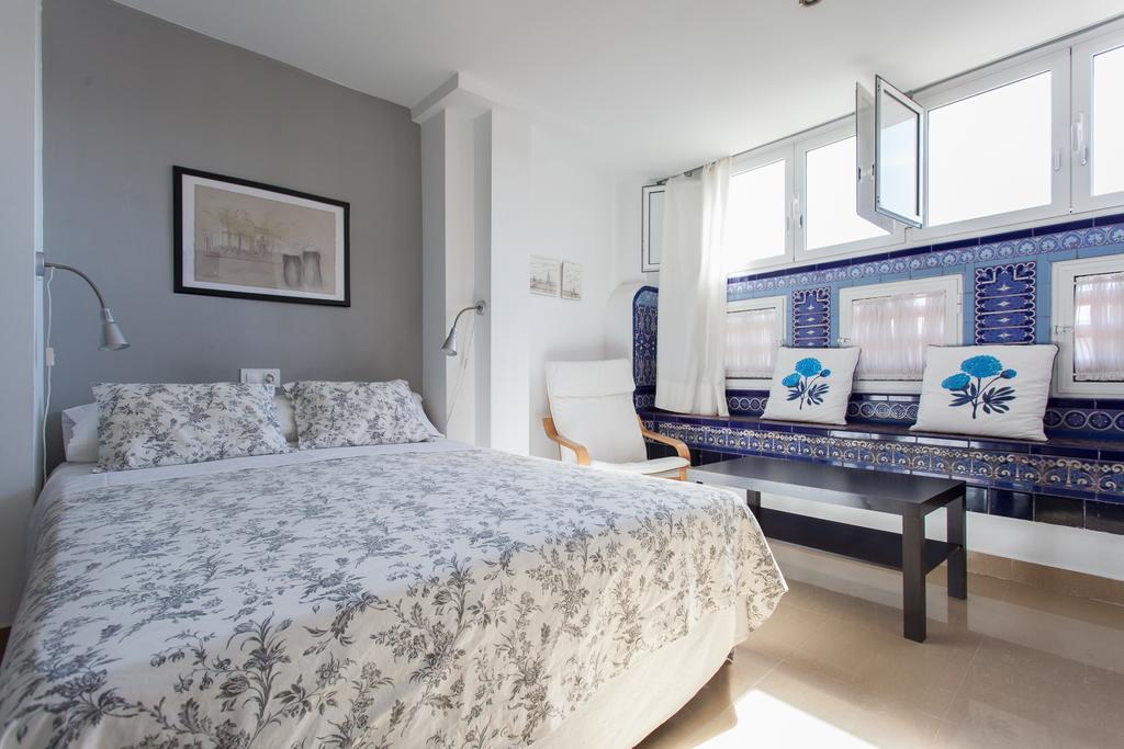 Apartamentos Edificio Constitucion Seville Phòng bức ảnh