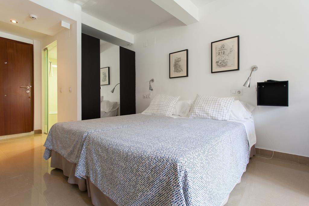 Apartamentos Edificio Constitucion Seville Phòng bức ảnh