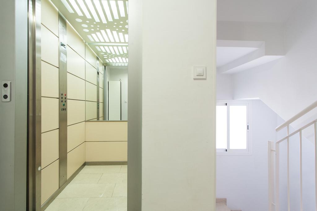 Apartamentos Edificio Constitucion Seville Ngoại thất bức ảnh