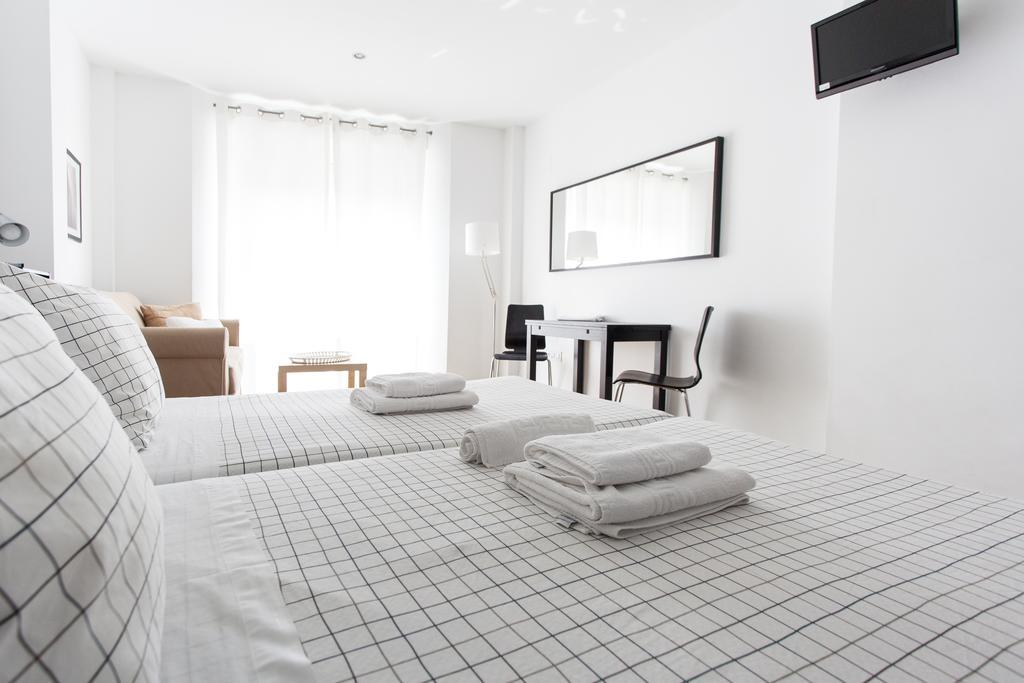 Apartamentos Edificio Constitucion Seville Phòng bức ảnh