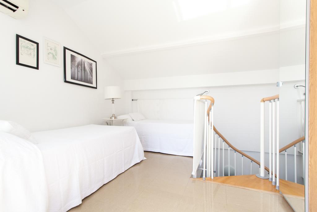 Apartamentos Edificio Constitucion Seville Phòng bức ảnh