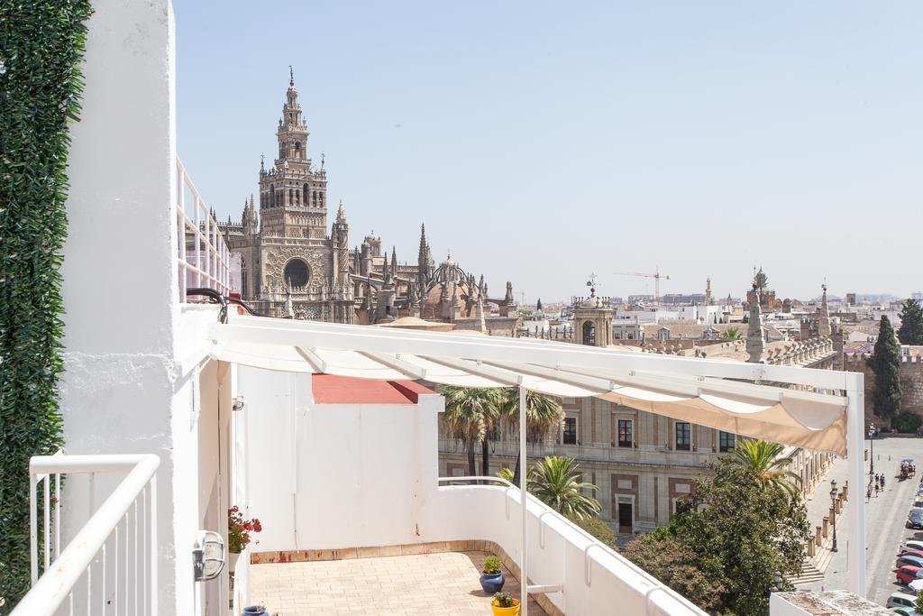 Apartamentos Edificio Constitucion Seville Phòng bức ảnh