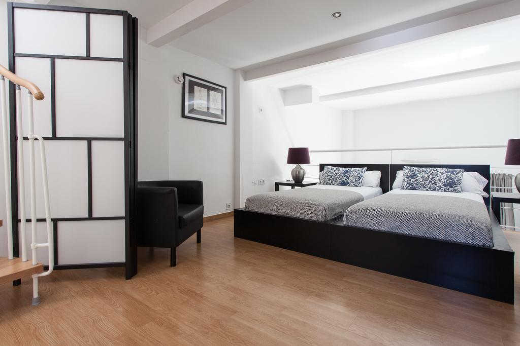 Apartamentos Edificio Constitucion Seville Phòng bức ảnh