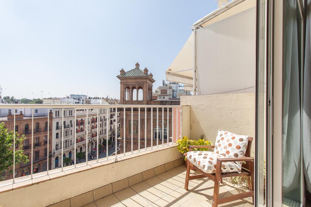 Apartamentos Edificio Constitucion Seville Phòng bức ảnh