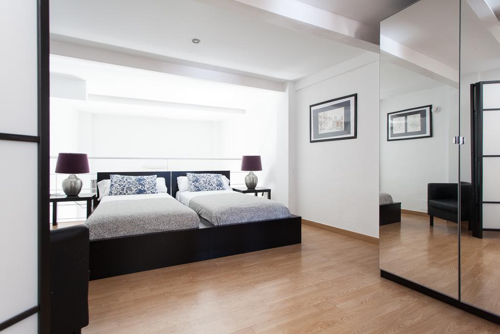 Apartamentos Edificio Constitucion Seville Phòng bức ảnh