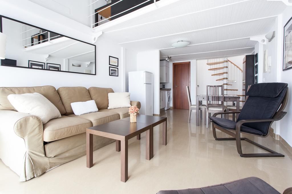 Apartamentos Edificio Constitucion Seville Ngoại thất bức ảnh