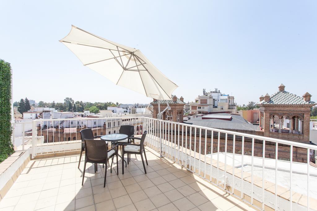 Apartamentos Edificio Constitucion Seville Phòng bức ảnh