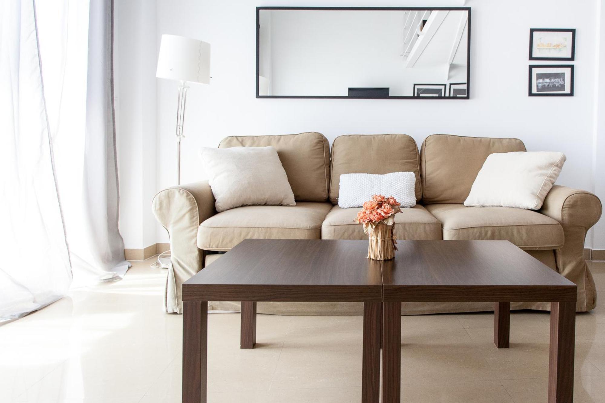 Apartamentos Edificio Constitucion Seville Phòng bức ảnh