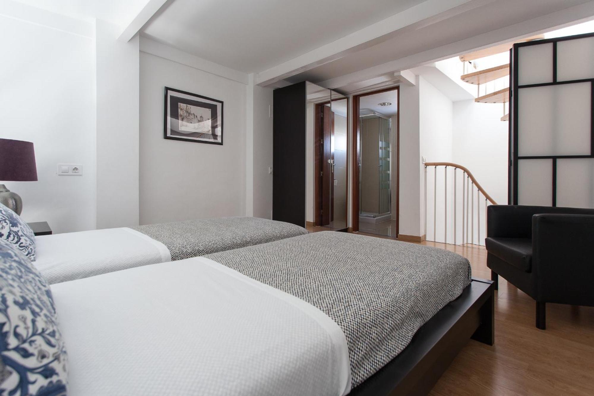 Apartamentos Edificio Constitucion Seville Phòng bức ảnh