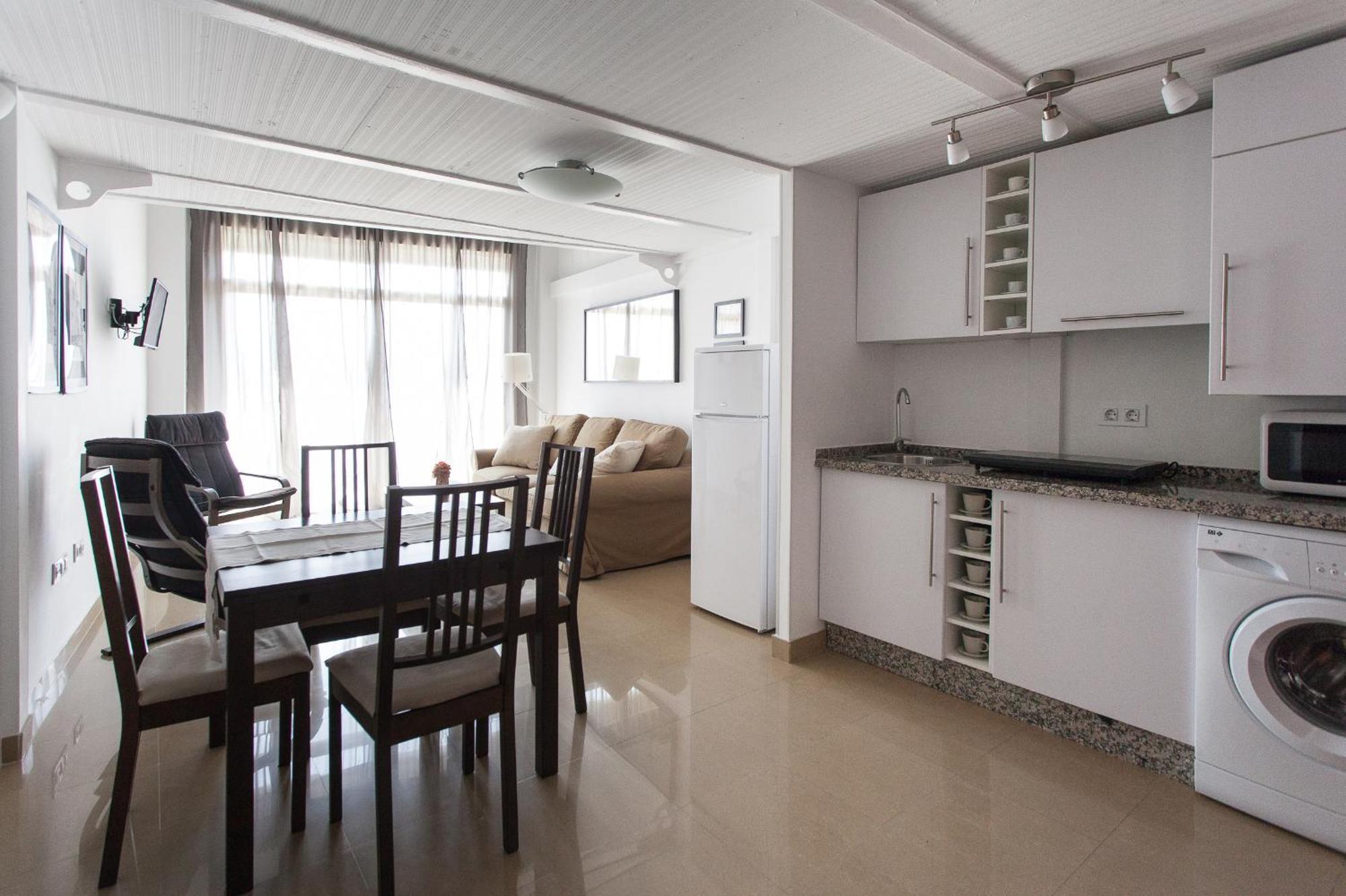Apartamentos Edificio Constitucion Seville Phòng bức ảnh