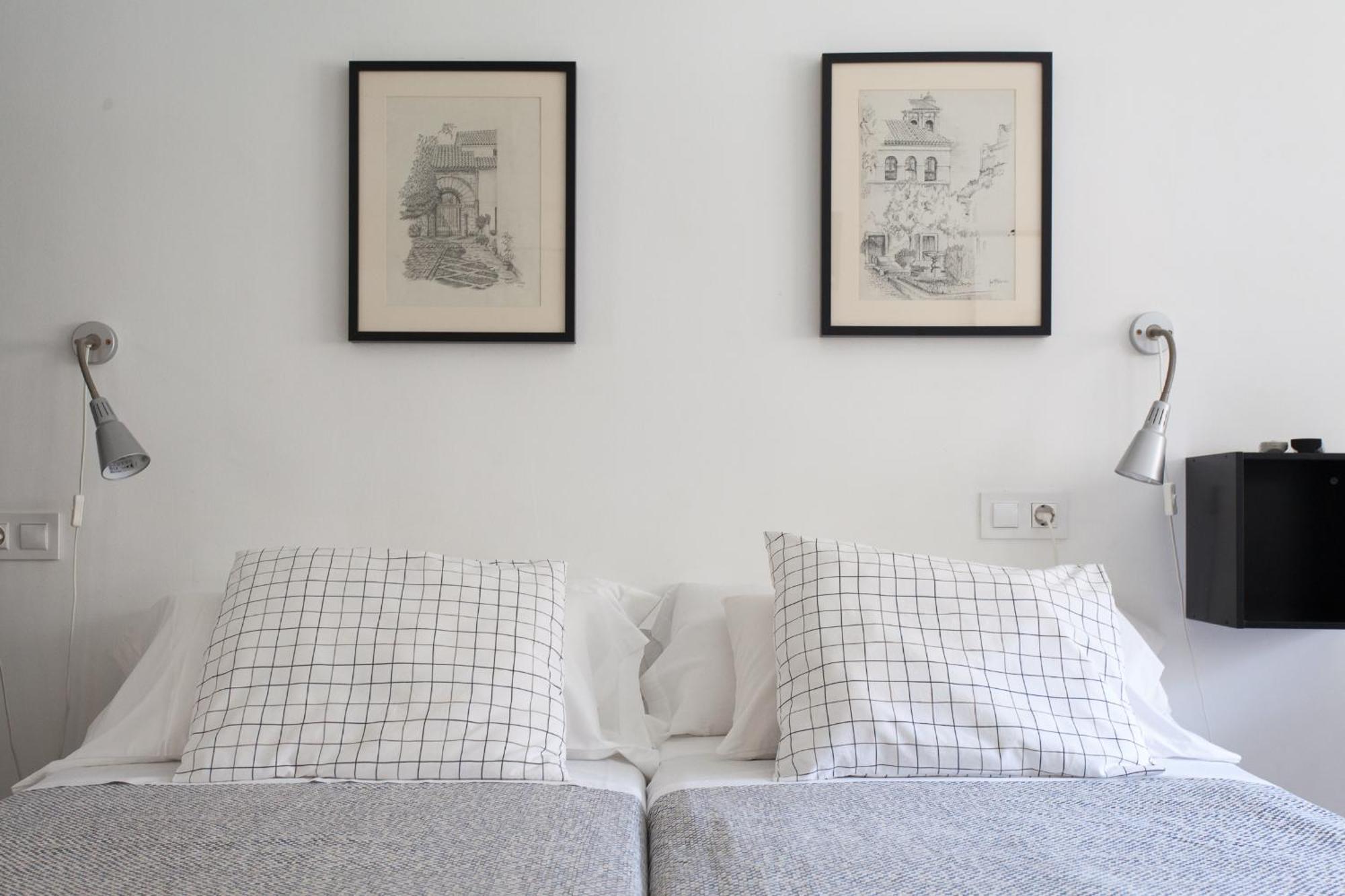 Apartamentos Edificio Constitucion Seville Phòng bức ảnh