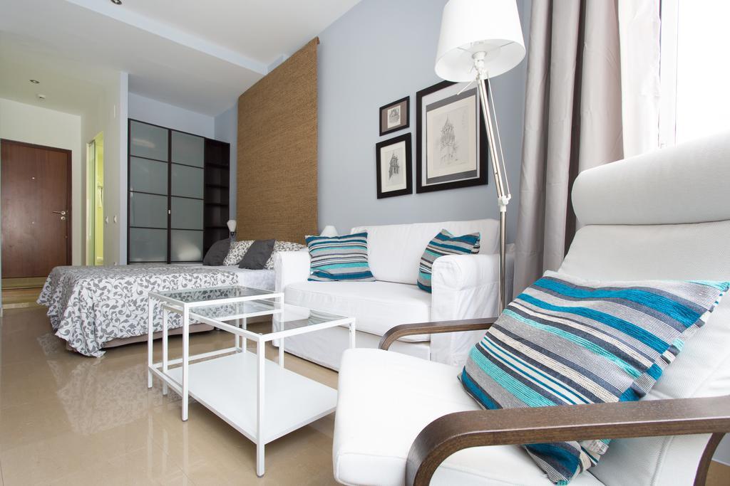 Apartamentos Edificio Constitucion Seville Phòng bức ảnh