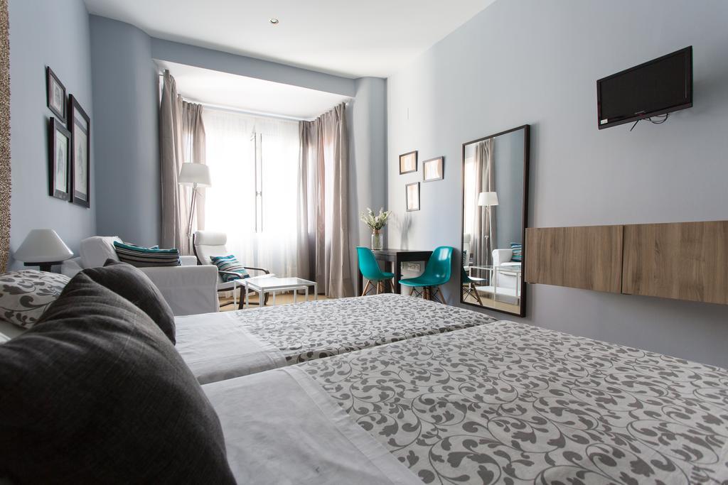 Apartamentos Edificio Constitucion Seville Ngoại thất bức ảnh