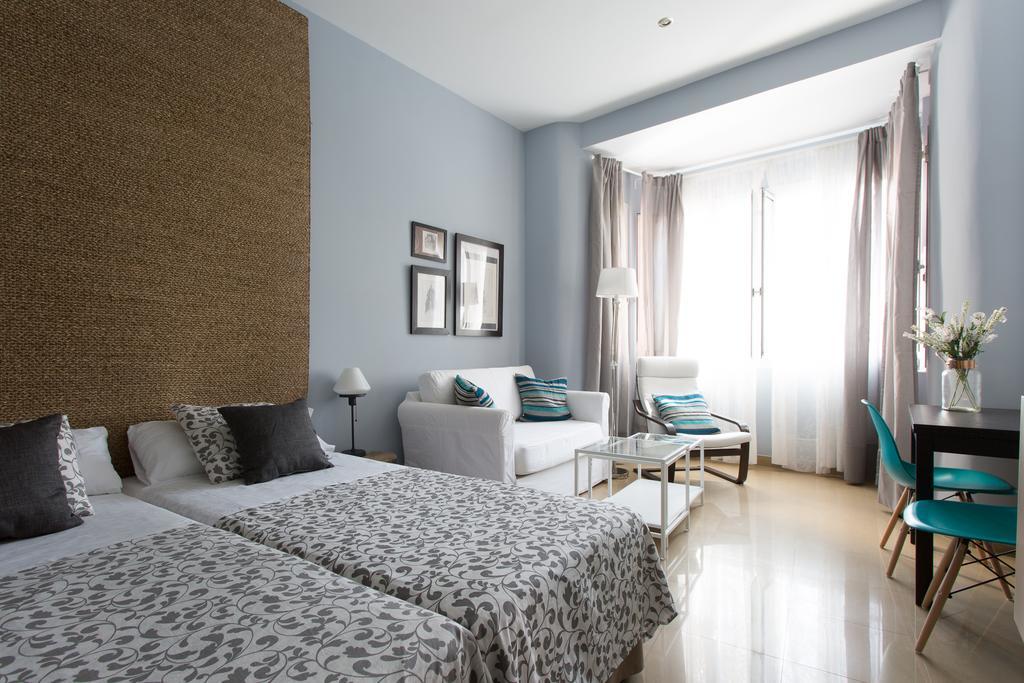 Apartamentos Edificio Constitucion Seville Phòng bức ảnh