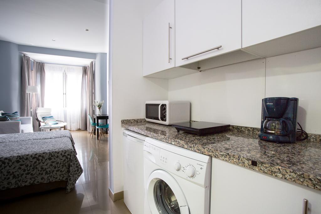 Apartamentos Edificio Constitucion Seville Phòng bức ảnh