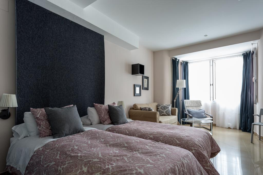 Apartamentos Edificio Constitucion Seville Ngoại thất bức ảnh